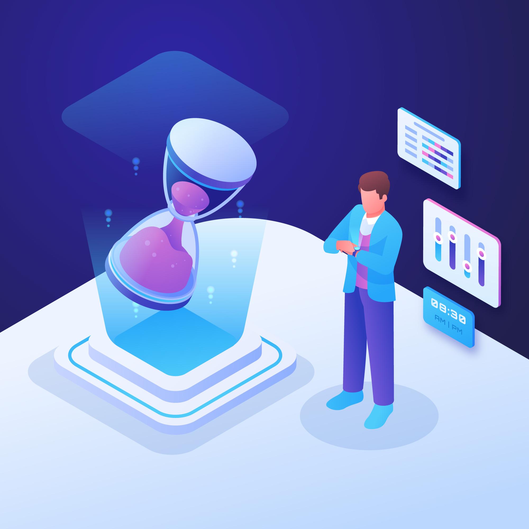 AlmaLinux 9'da Zaman/Saat Senkronizasyonu: Chrony (NTP) Rehberi